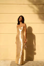 FICKLIN GOWN - GOLD
