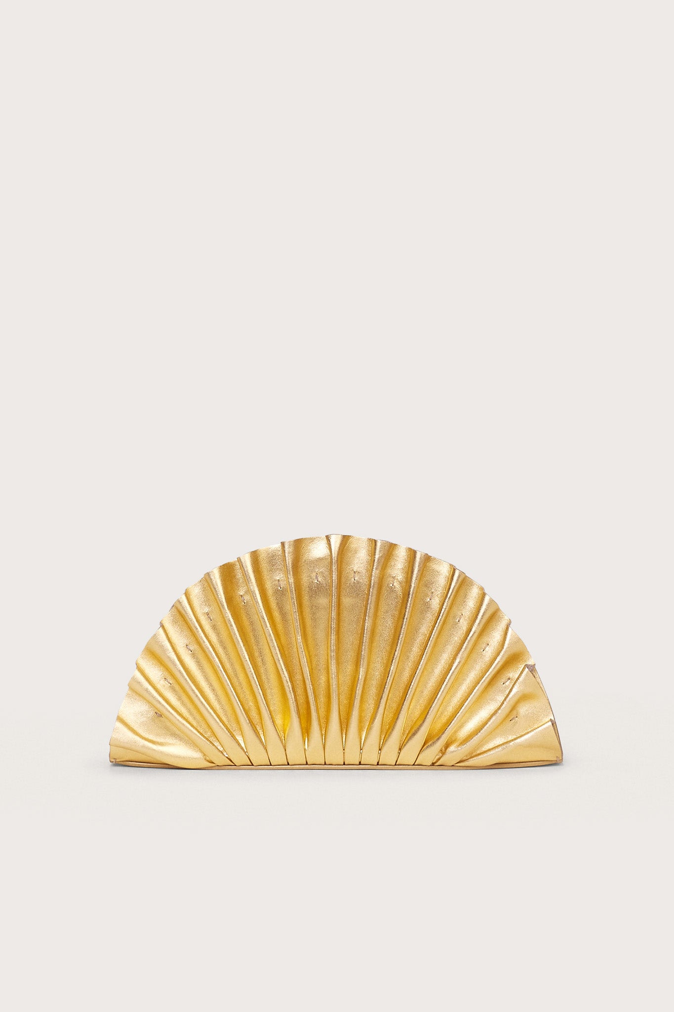 NALA MINI CLUTCH - GOLD