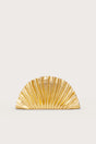 NALA MINI CLUTCH - GOLD