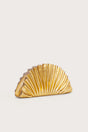 NALA MINI CLUTCH - GOLD