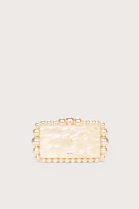 NYMERIA GOWN - OFF WHITE