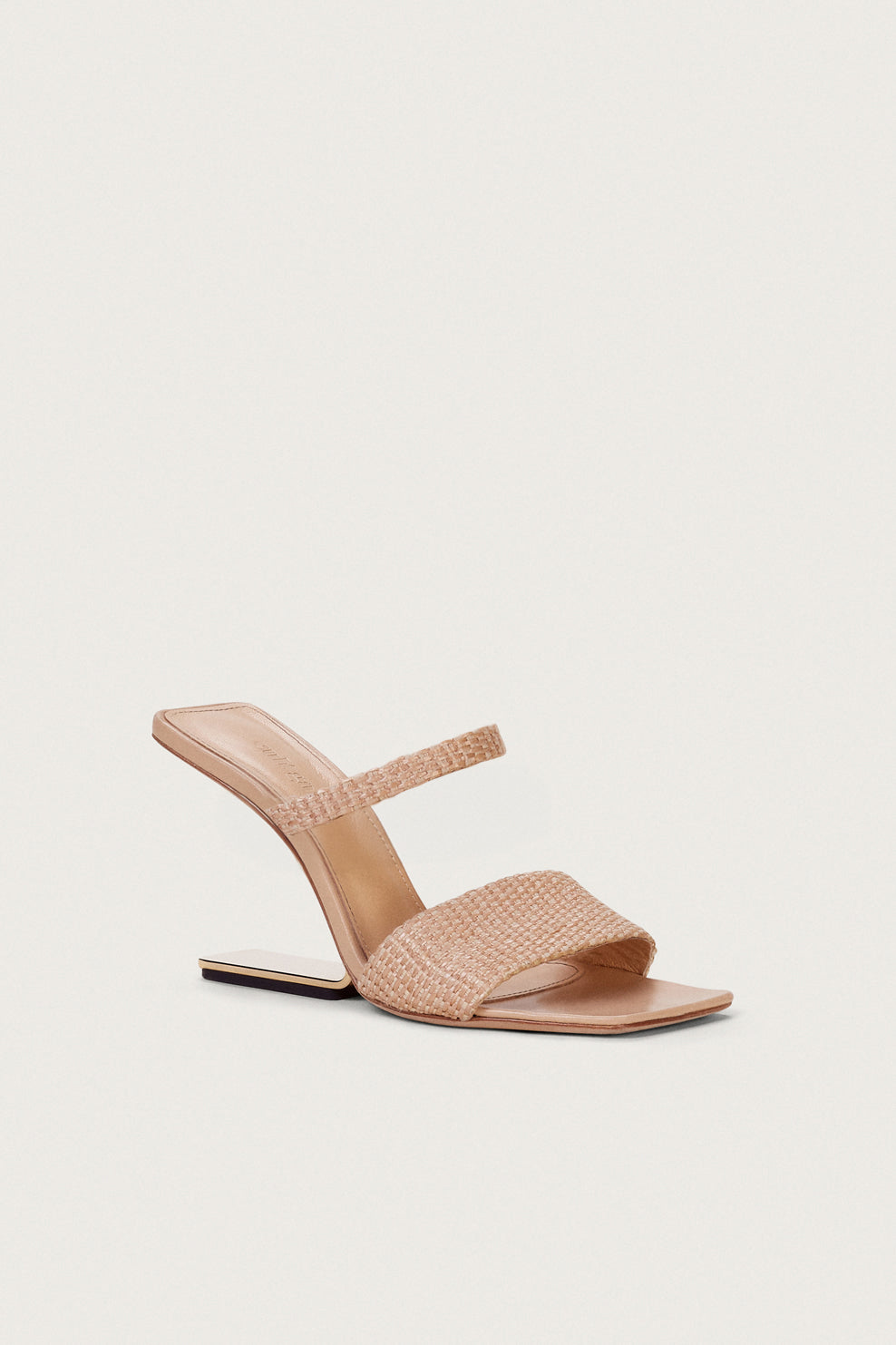 RENE SANDAL - NATURAL