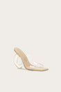 IRIEL SANDAL - CLEAR