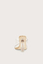 IRIEL SANDAL - CLEAR