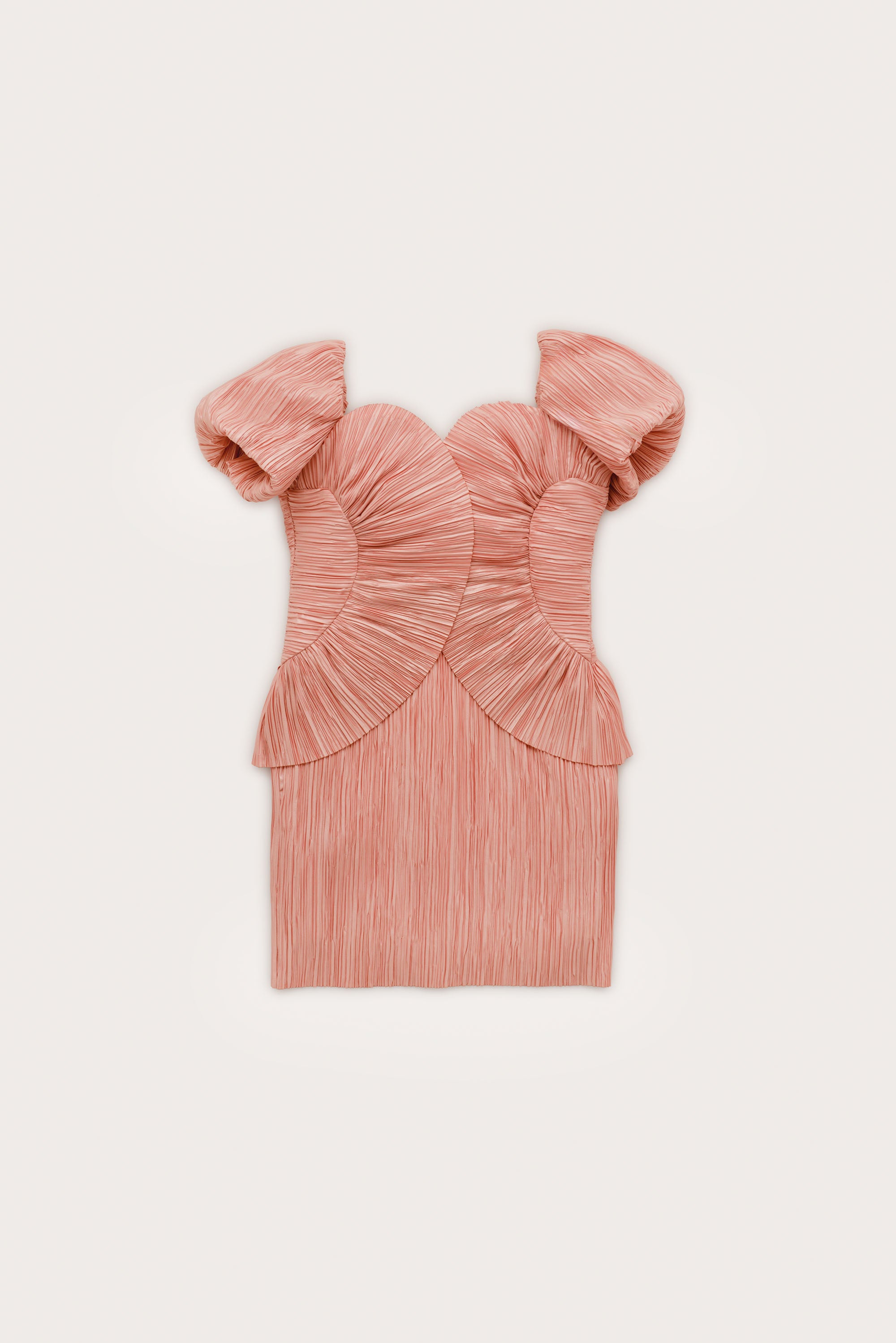 KIDS CHARLIQUE DRESS - PETAL PINK