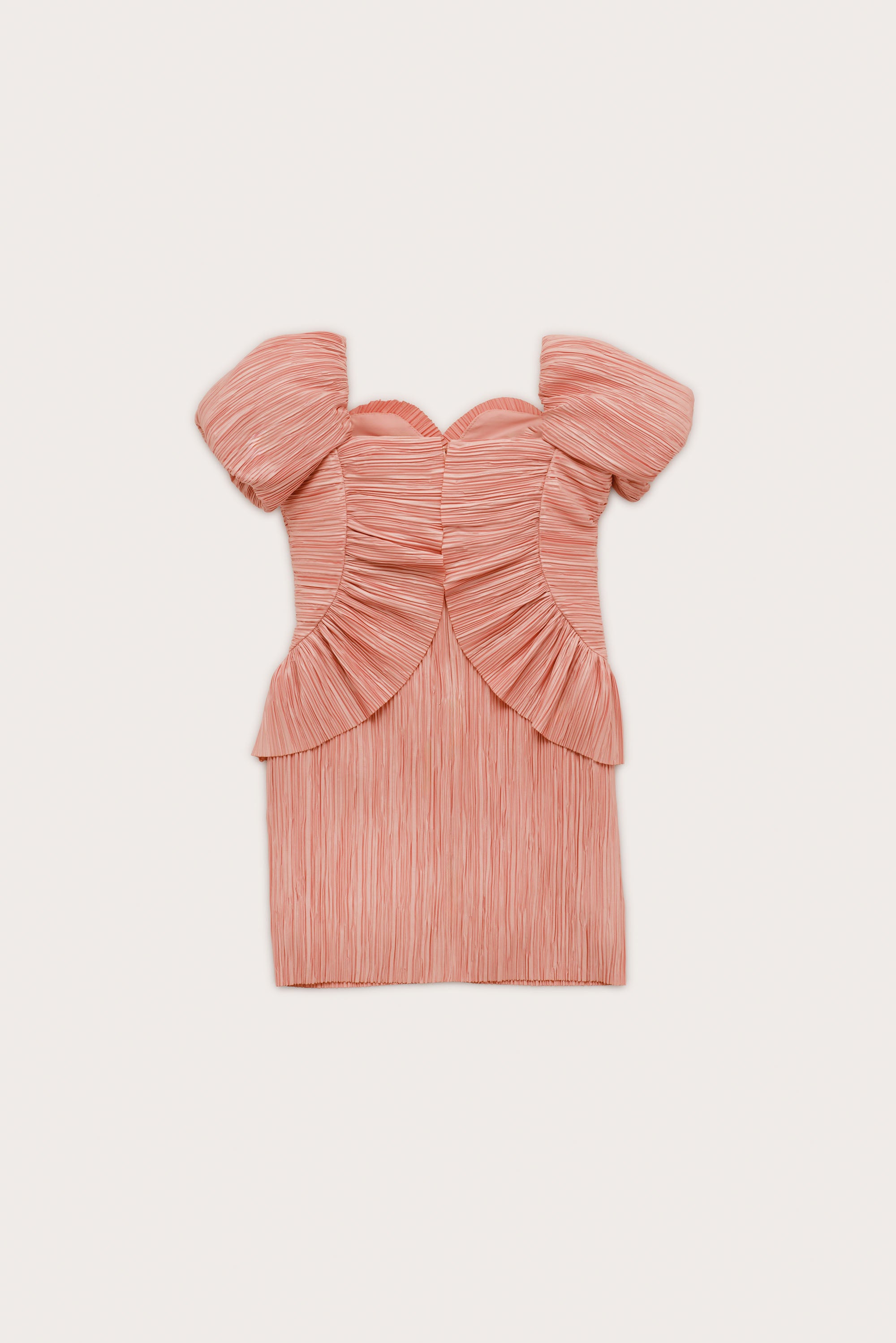 KIDS CHARLIQUE DRESS - PETAL PINK
