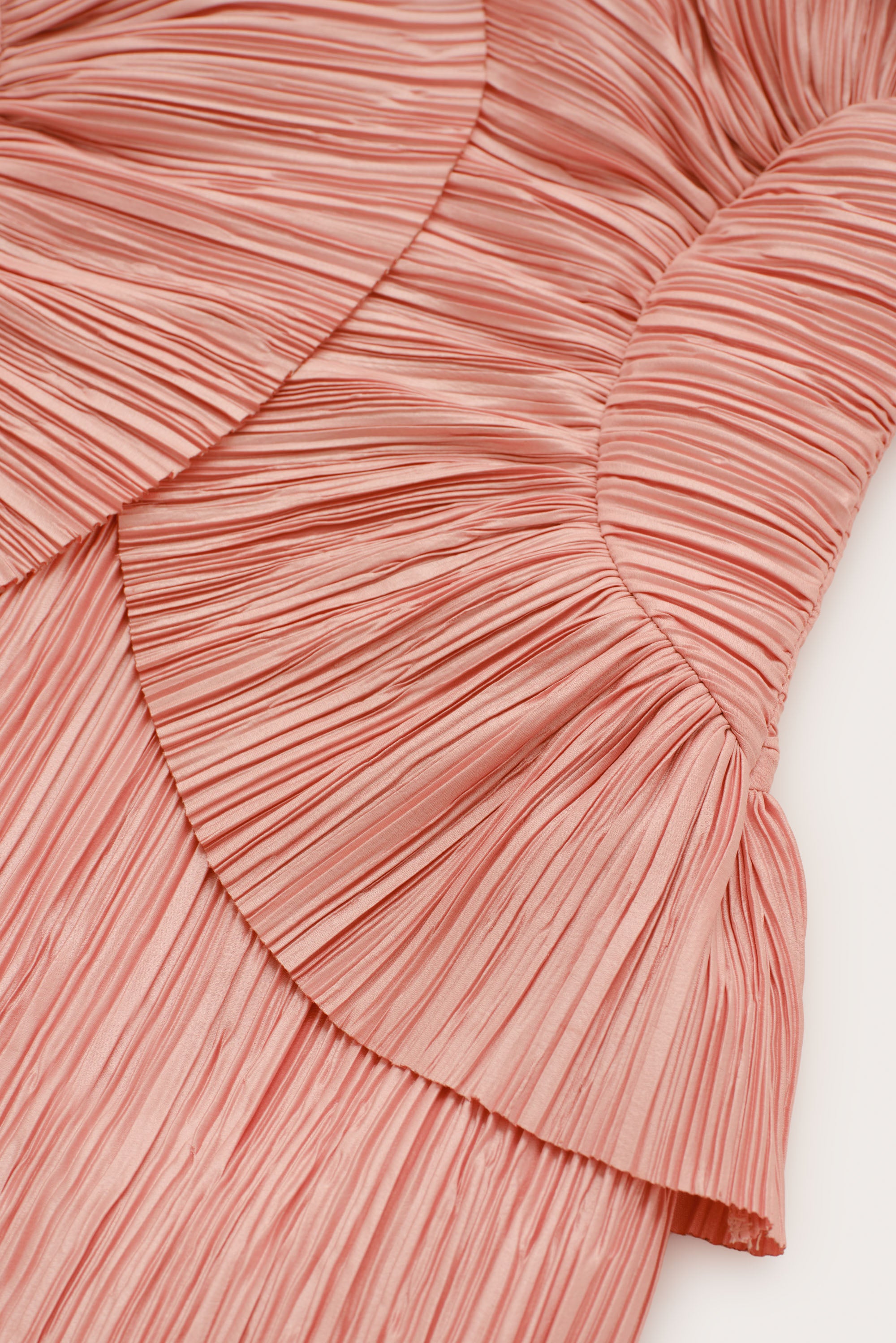 KIDS CHARLIQUE DRESS - PETAL PINK