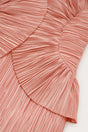KIDS CHARLIQUE DRESS - PETAL PINK