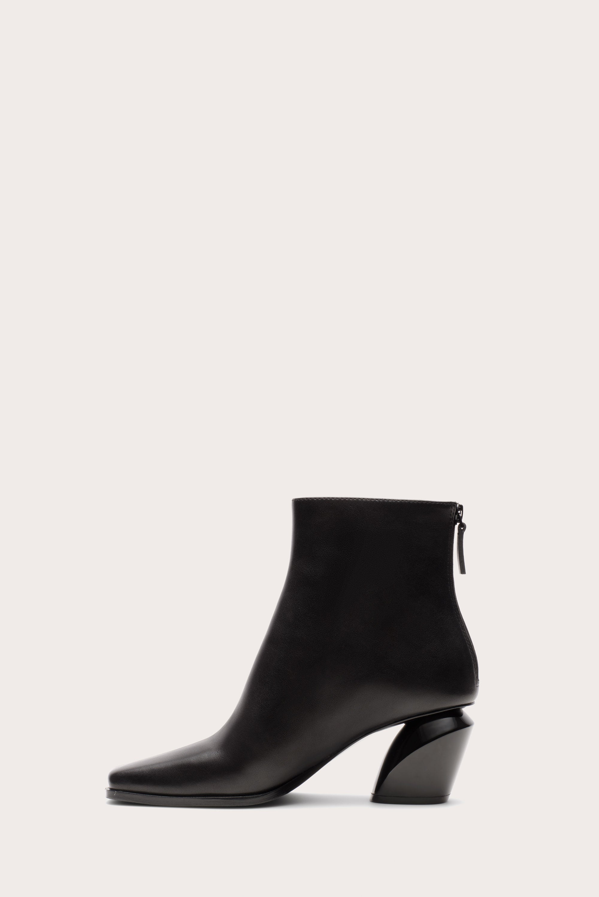 CITY ANKLE BOOT - BLACK