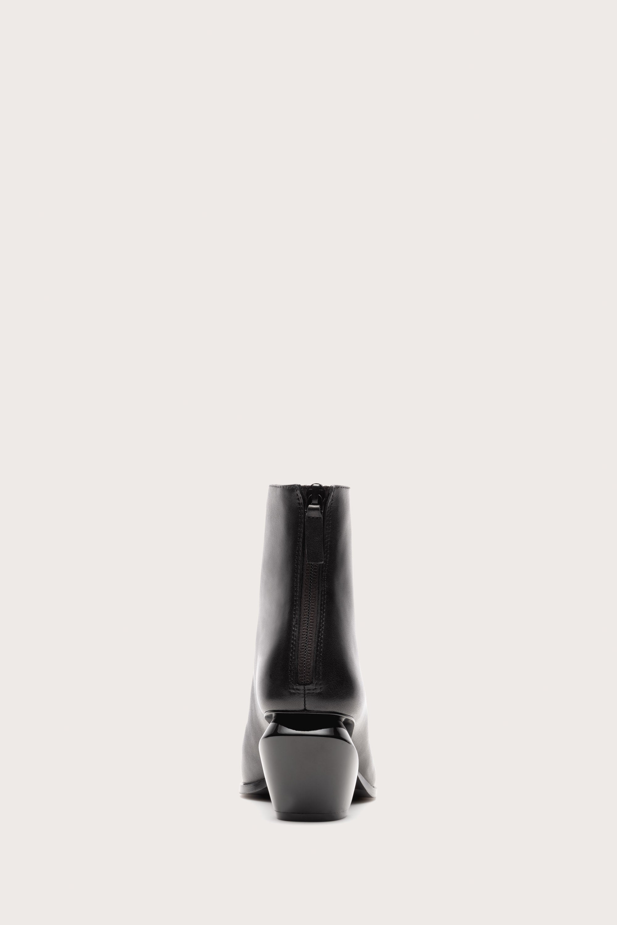 CITY ANKLE BOOT - BLACK