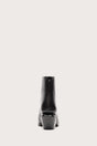 CITY ANKLE BOOT - BLACK