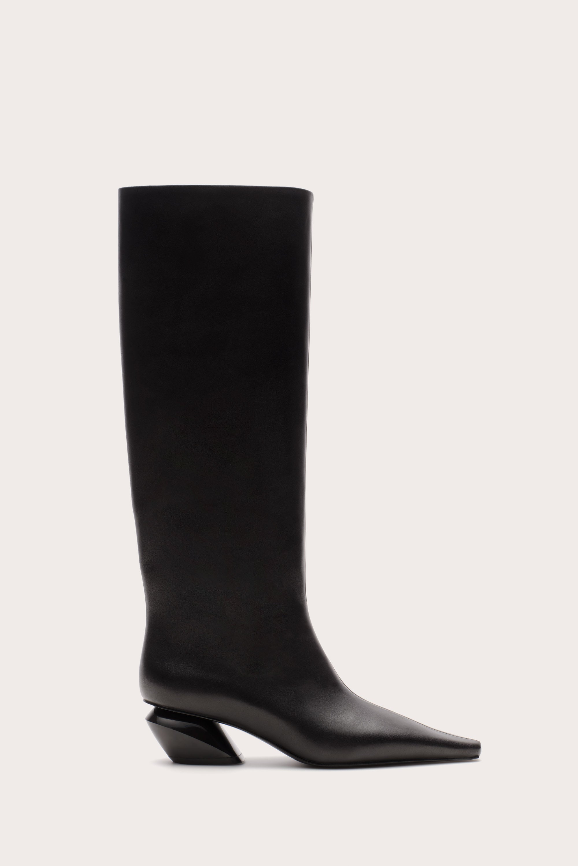 CITY BOOT - BLACK