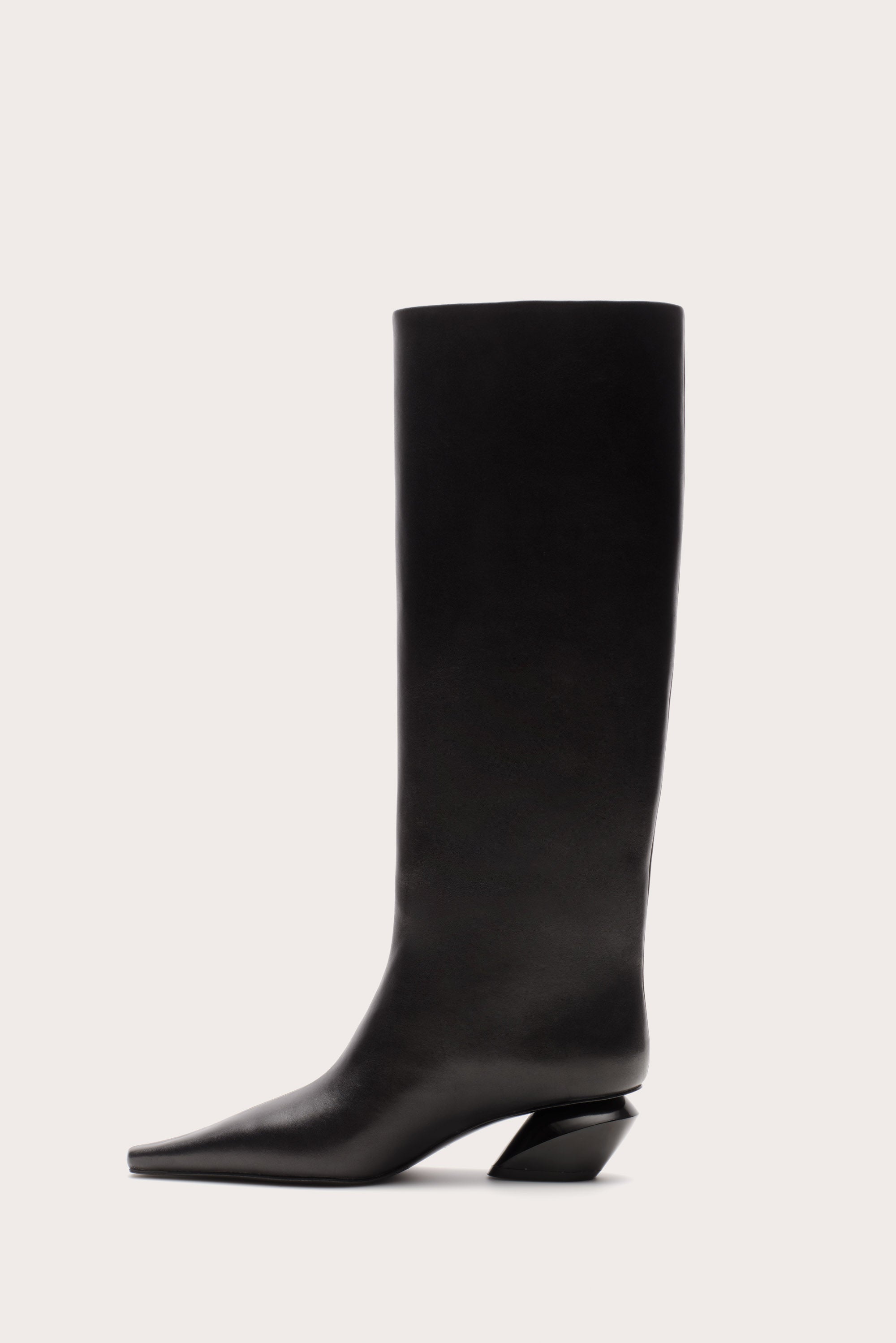 CITY BOOT - BLACK
