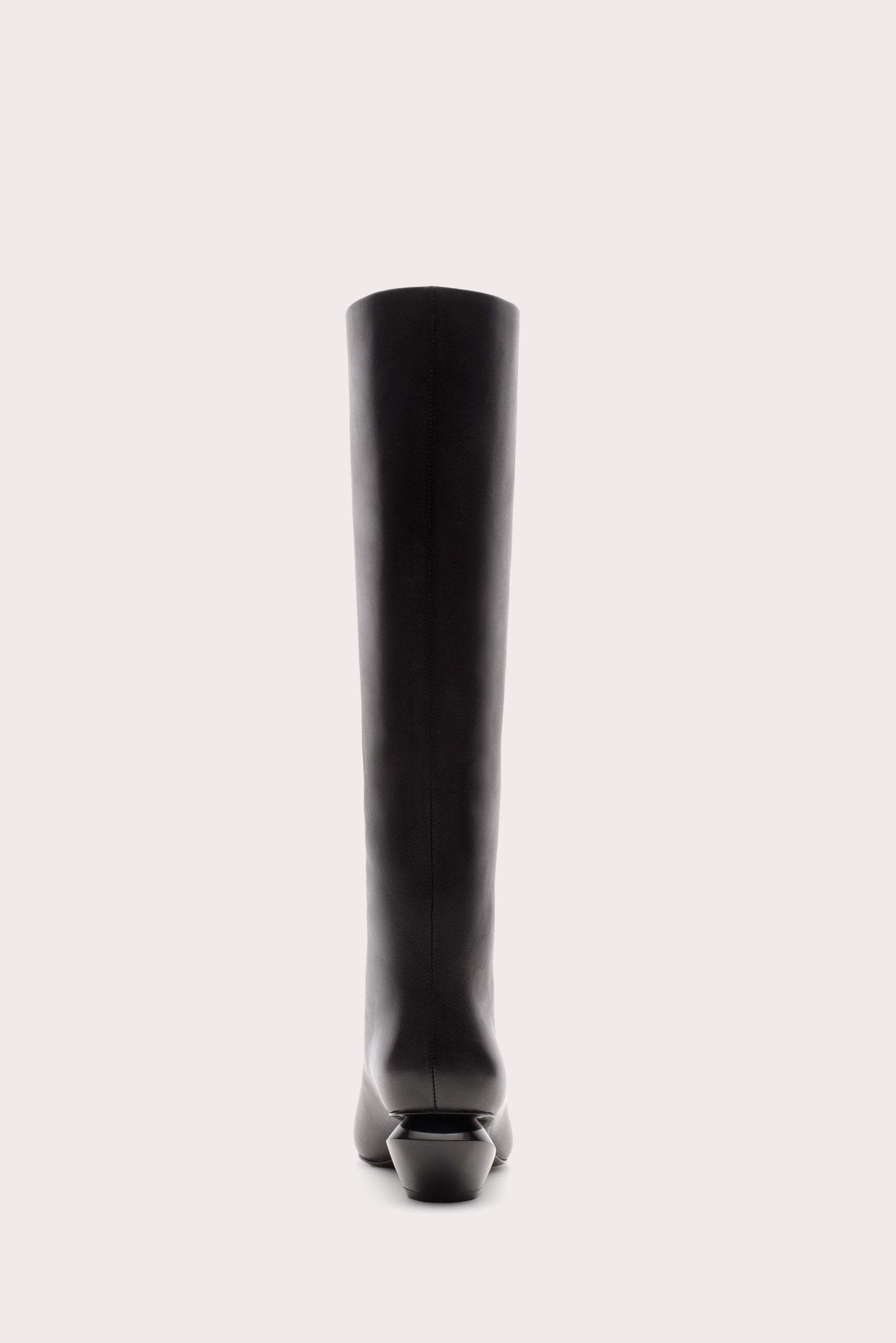 CITY BOOT - BLACK