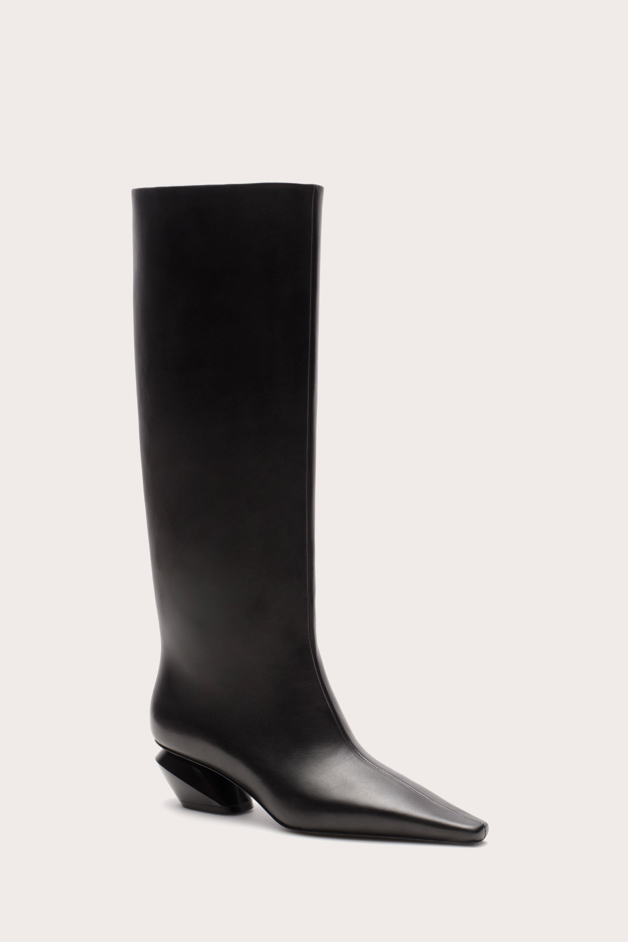 CITY BOOT - BLACK