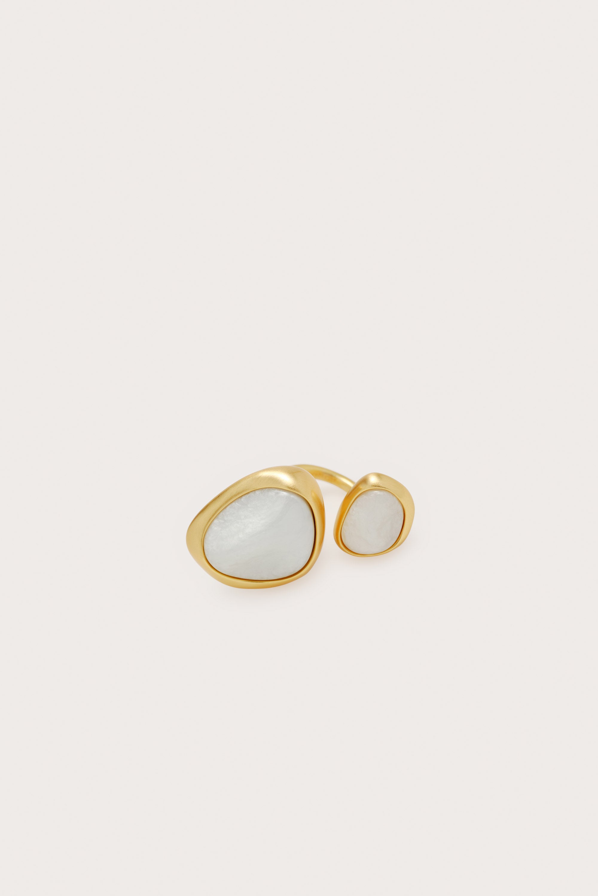 CLEO RING - PEARL