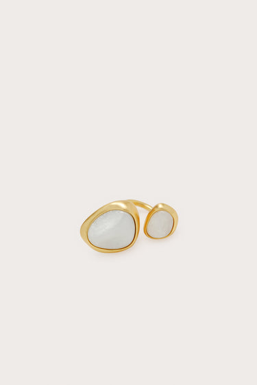 CLEO RING - PEARL | CLEO RING - PEARL
