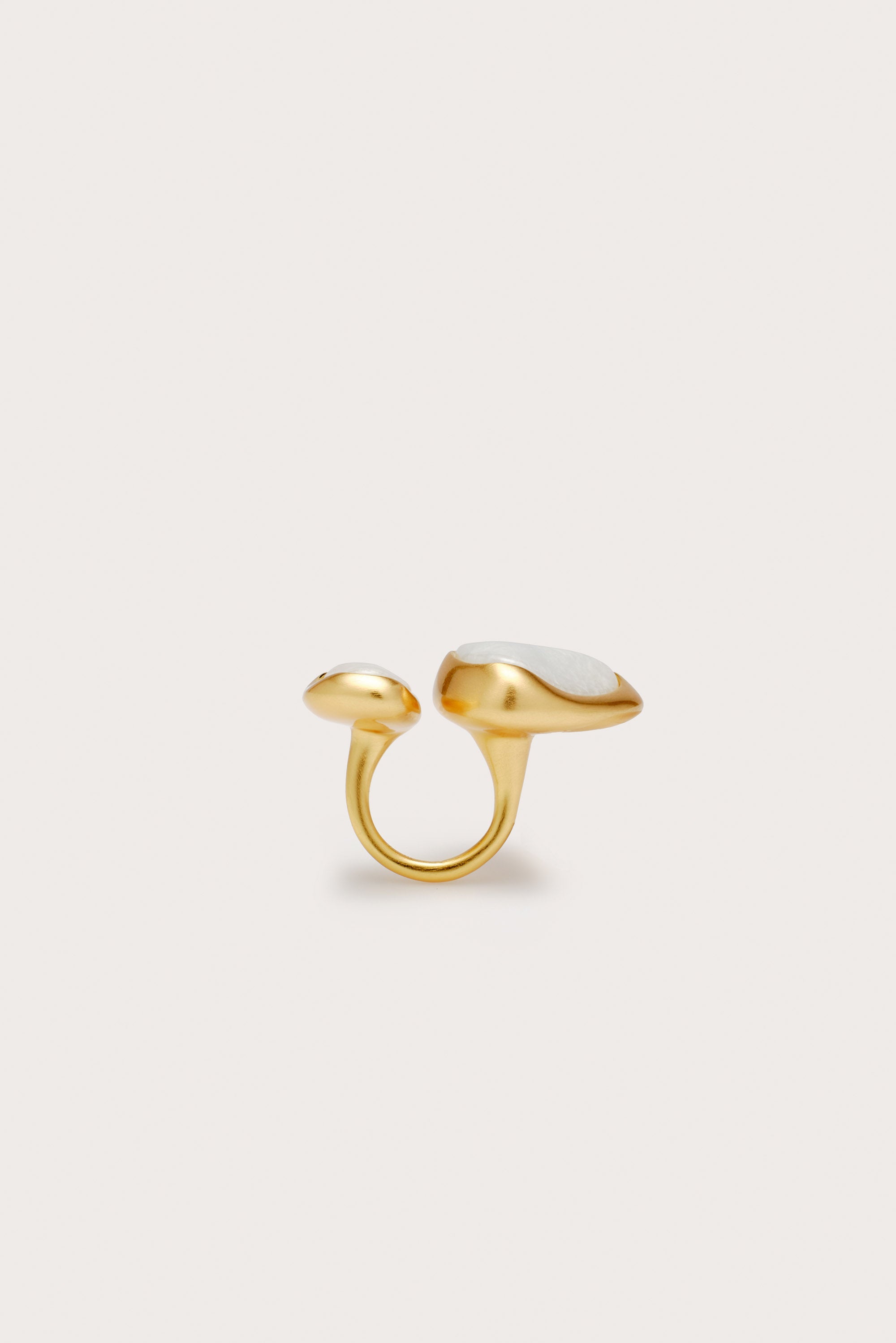 CLEO RING - PEARL