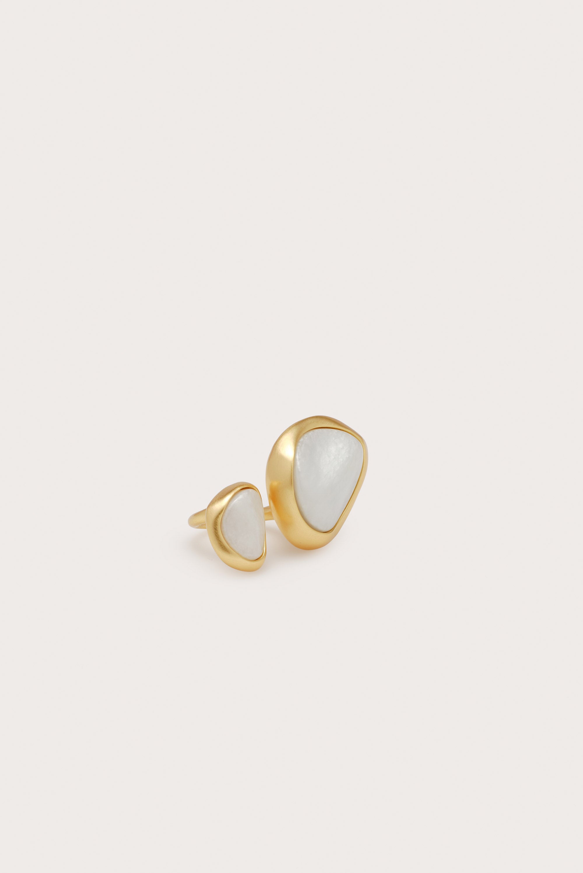 CLEO RING - PEARL