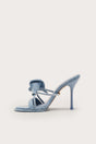 CORI SANDAL - DARK VINTAGE BLUE