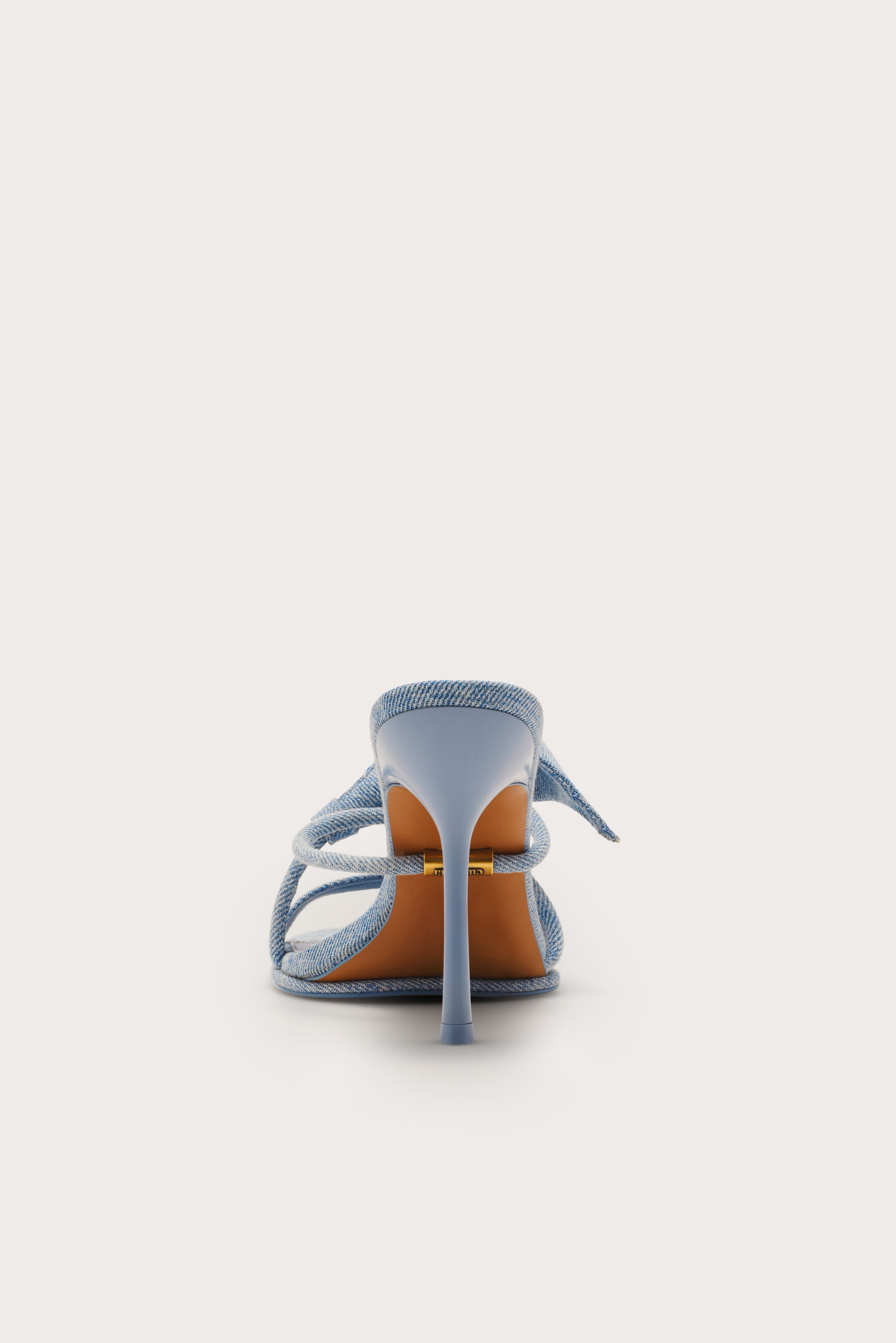 CORI SANDAL - DARK VINTAGE BLUE