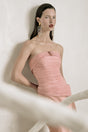 ANSRA TOP - PETAL PINK