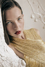 HAISLEY TOP - LIGHT GOLD