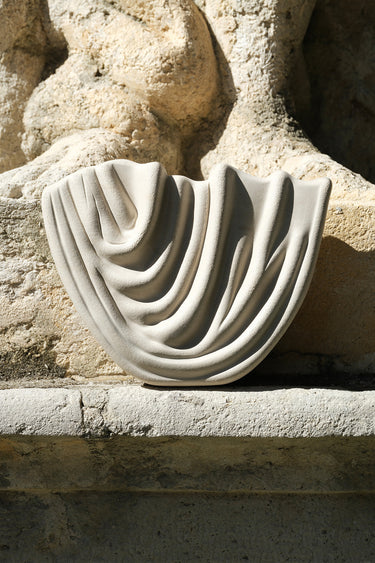 VENUS CLUTCH - TRAVERTINE | VENUS CLUTCH - TRAVERTINE