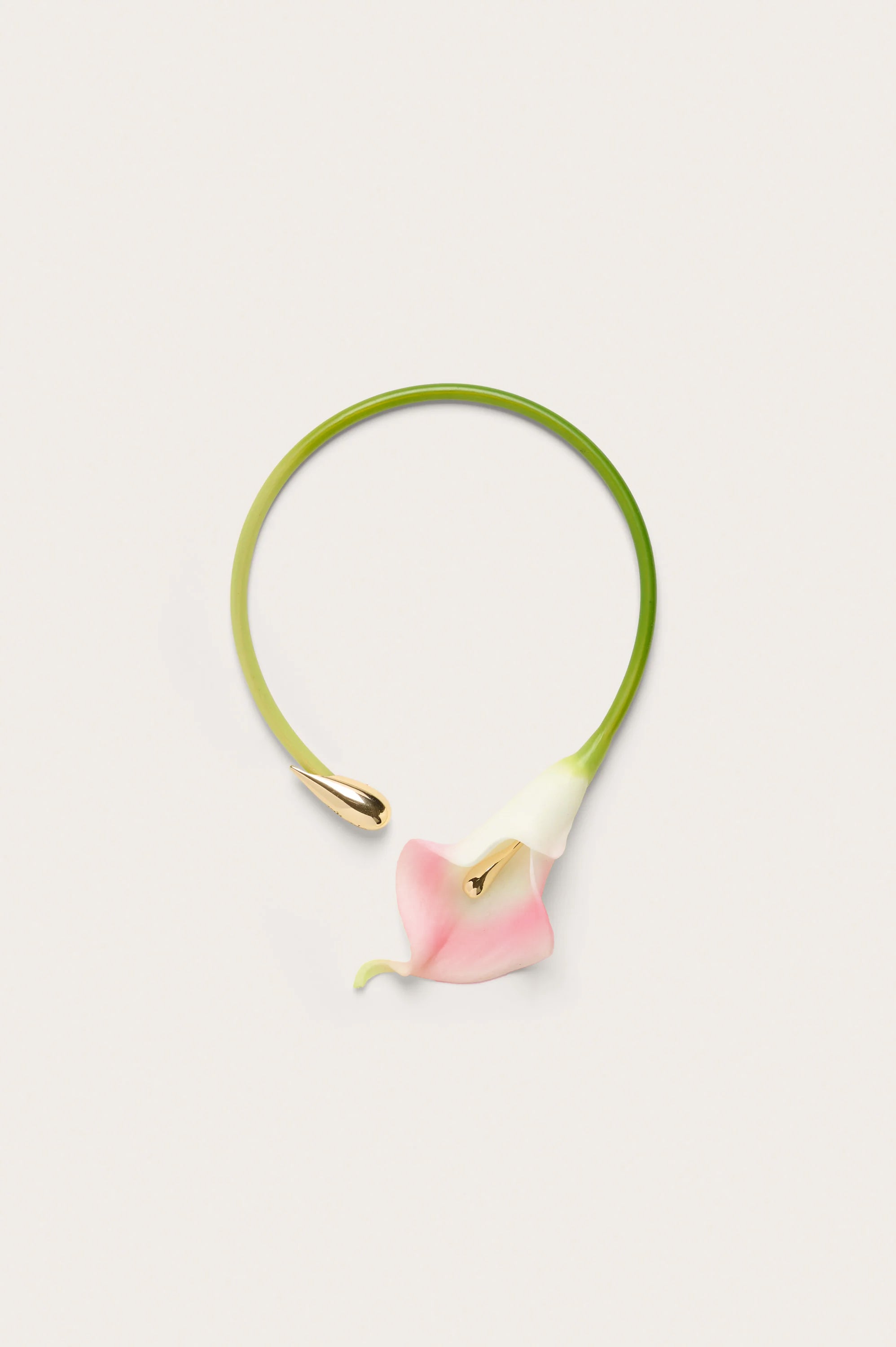 CALLA VINE CHOKER - PINK MULTI – CULT GAIA