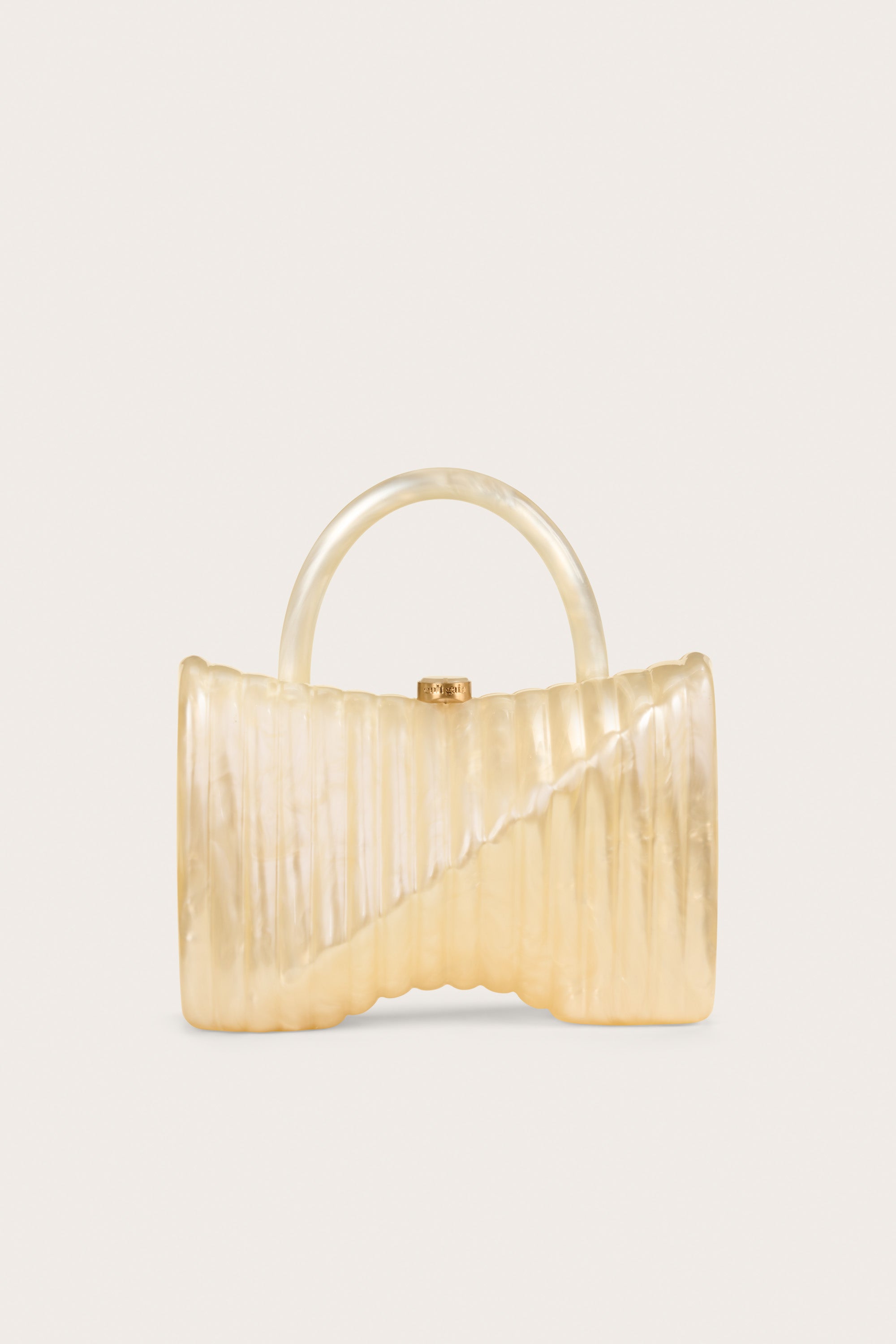 CASSIDIE BAG - IVORY