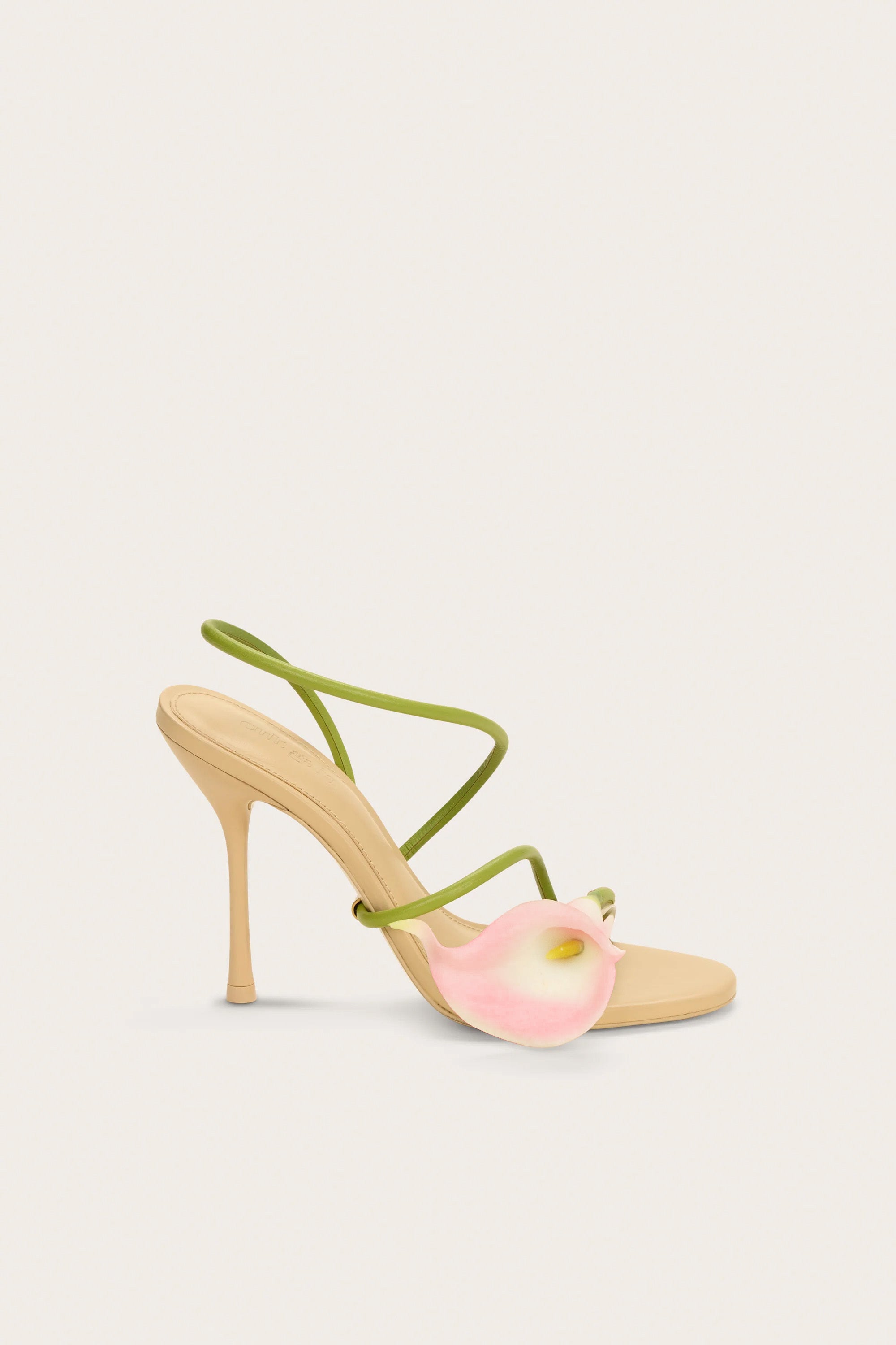 CASSIDY SANDAL - PINK MULTI