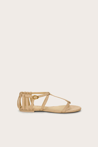 CECILIA SANDAL - NATURAL