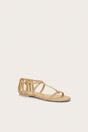 CECILIA SANDAL - NATURAL