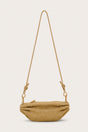 CINCH CROSSBODY BAG - NATURAL