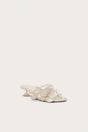 COLETTE SANDAL - ANTIQUE WHITE