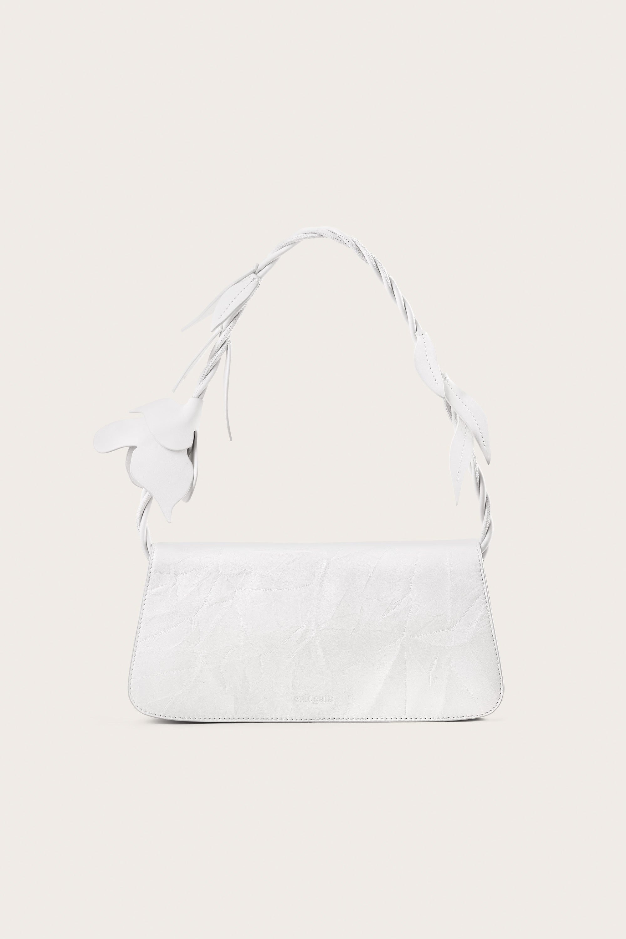 COSETTE SHOULDER BAG - ANTIQUE WHITE