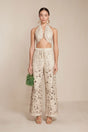 JOSIE TOP - MUSHROOM