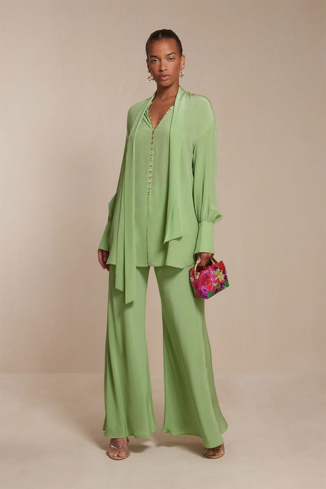 BECKETT PANT - SPEARMINT