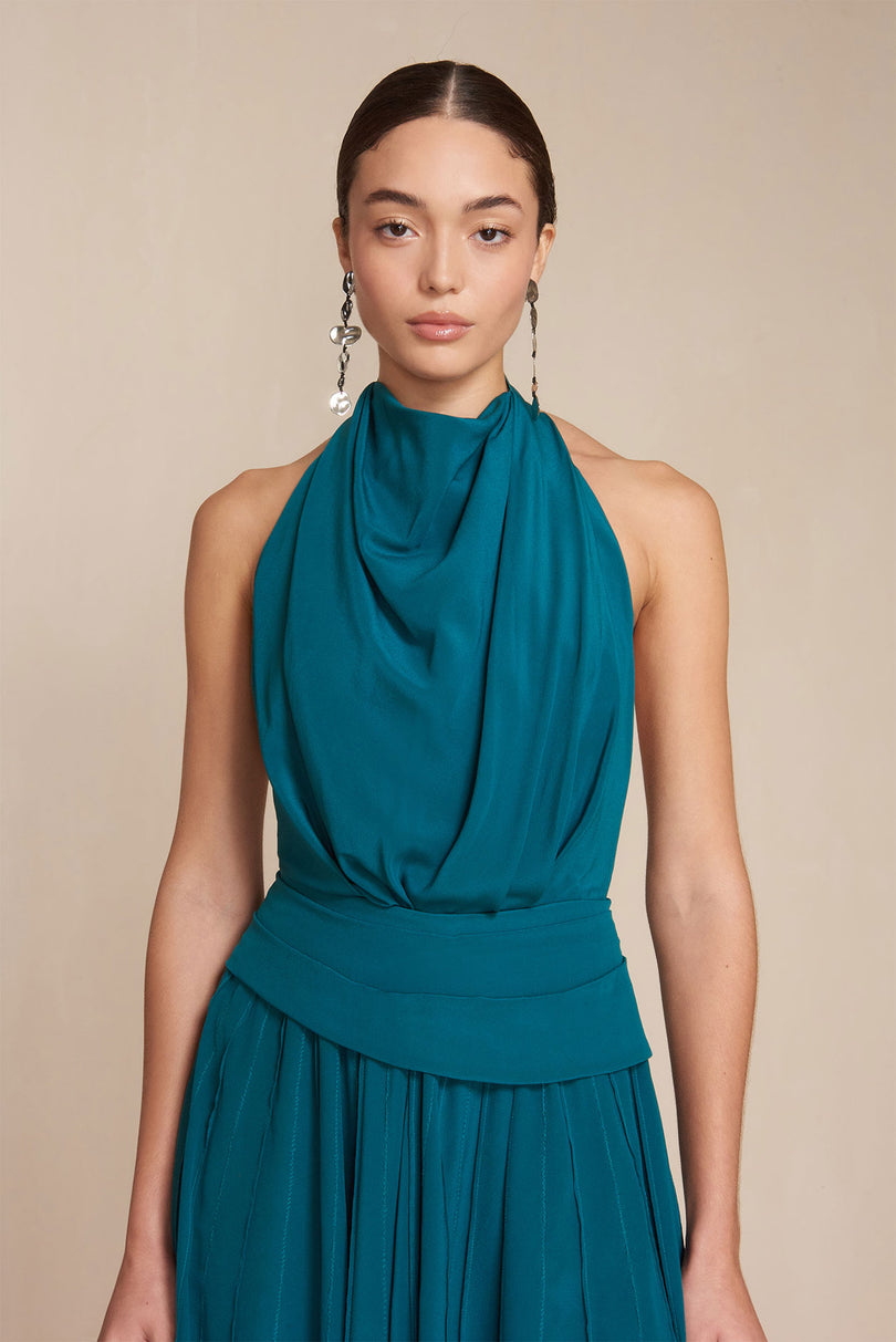 BARBOSSA DRESS - SEAMOSS