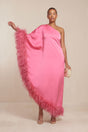 NADIRA GOWN - ROSADO