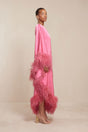 NADIRA GOWN - ROSADO