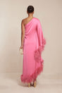 NADIRA GOWN - ROSADO