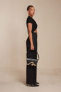 SILVA TOP - BLACK
