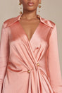 MARI DRESS - LYCHEE