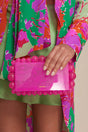 EOS CLUTCH - ANEMONE