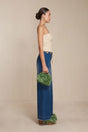 ELLISON KNIT TOP - OFF WHITE