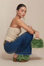 ELLISON KNIT TOP - OFF WHITE