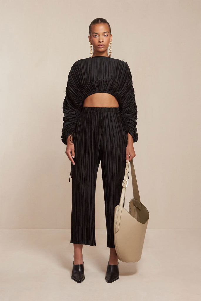 STACIE PANT - BLACK – CULT GAIA