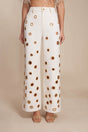 JAIDEN PANT - INDU ECRU