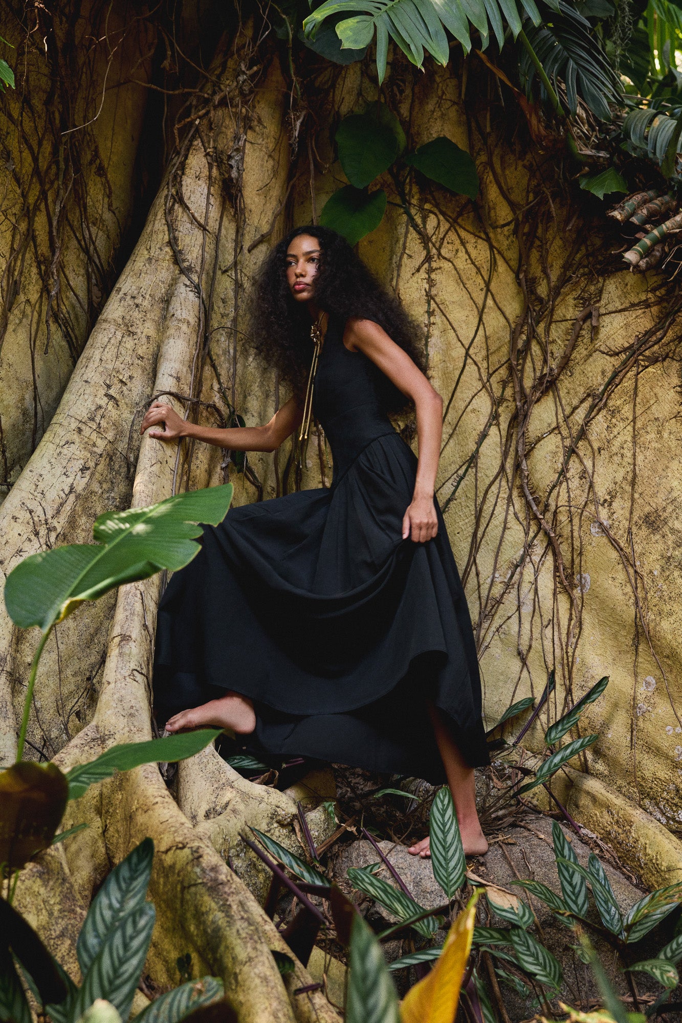 SOLSTICE DRESS